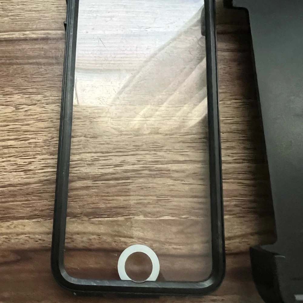 iPhone 6/6S Titanium Ballistic Case